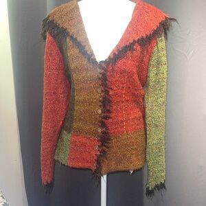 Fall Northstyle cardigan button sweater